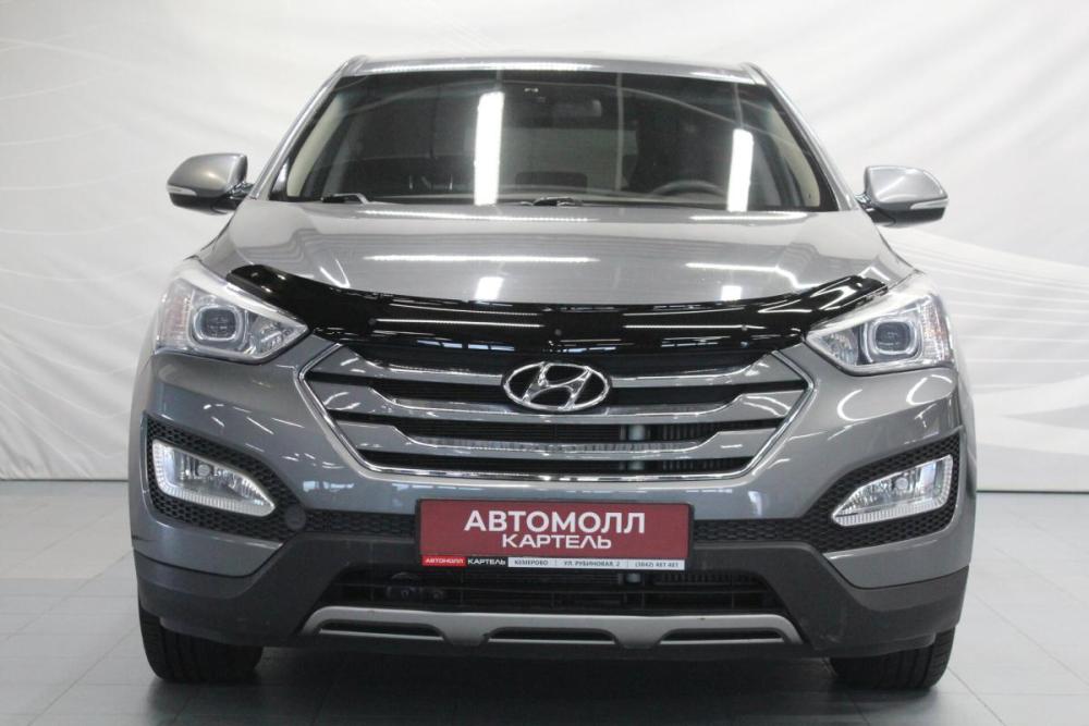 Hyundai Santa Fe III Кемерово  - изображение 6
