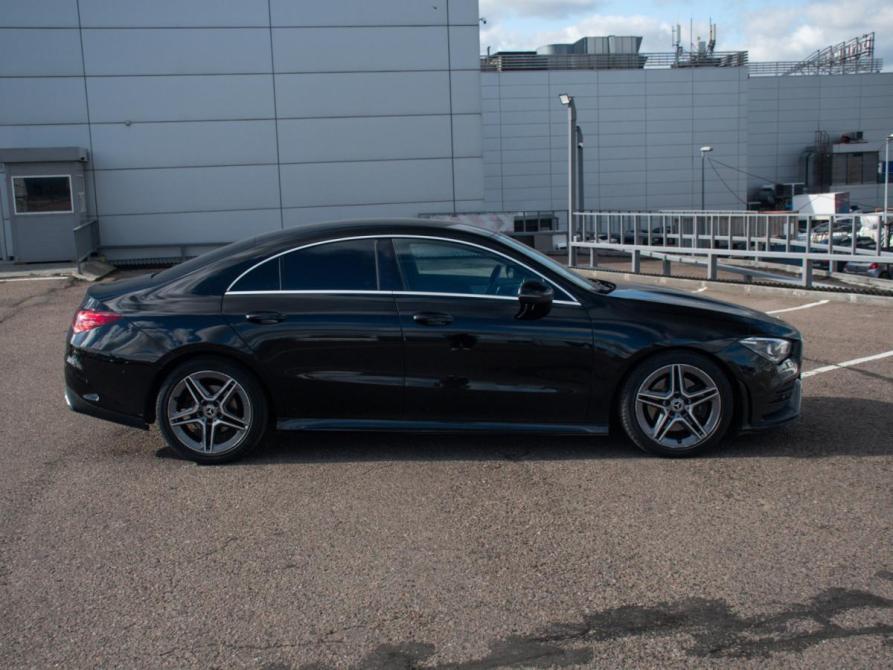 Mercedes-Benz CLA II (C118 X118) Москва  - изображение 3