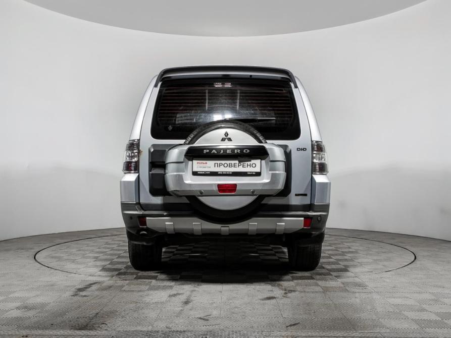 Mitsubishi Pajero IV Санкт-Петербург  - изображение 6
