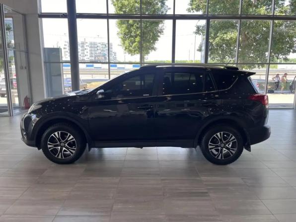 Toyota RAV4 IV (XA40) с пробегом 2014 года, цена 1 496 000 рублей, 278616 км, внедорожник, Автокод Объявления
