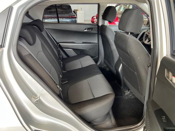 Hyundai Creta I с пробегом 2019 года, цена 1 569 900 рублей, 126000 км, внедорожник, Автокод Объявления