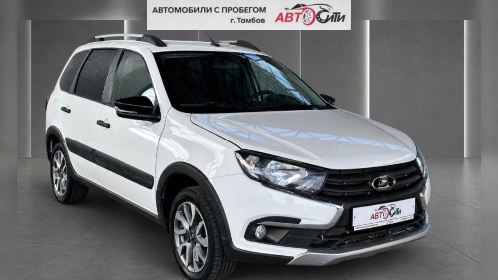 Lada (ВАЗ) Granta I Рестайлинг Тамбов  - изображение 1