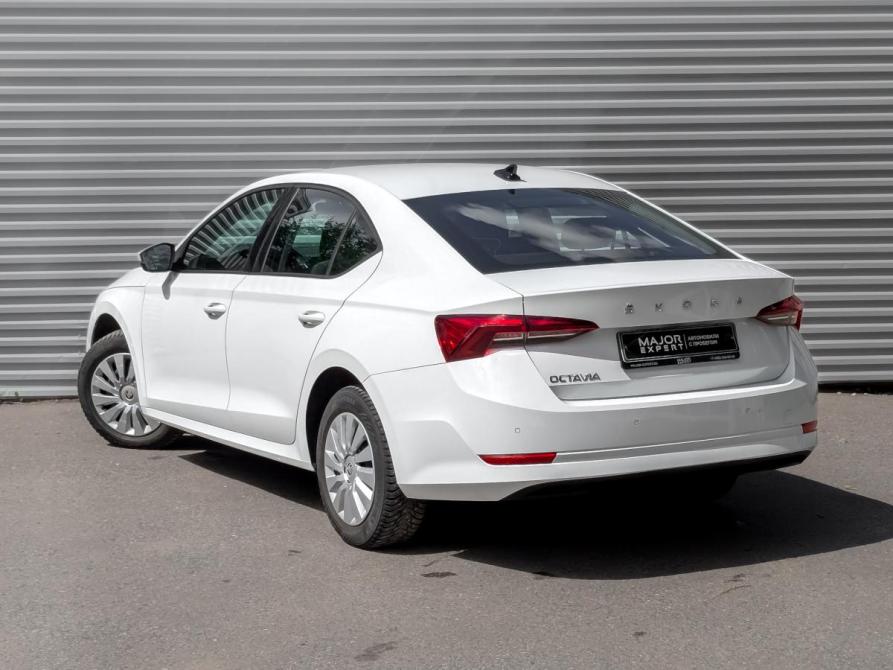 Skoda Octavia IV (A8) Москва  - изображение 7