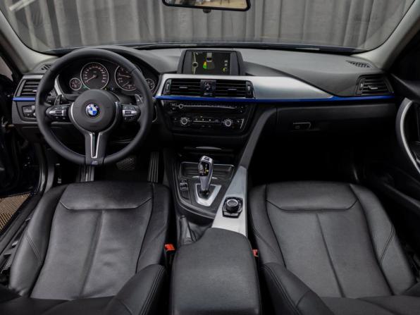 BMW 3 серии VI (F3x) с пробегом 2013 года, цена 1 495 000 рублей, 175262 км, седан, Автокод Объявления