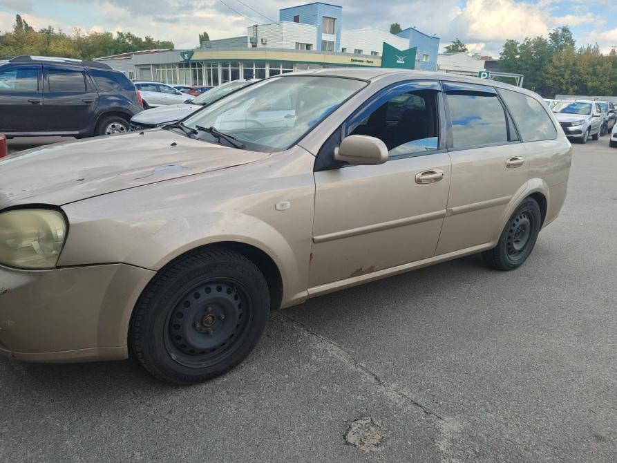 Chevrolet Lacetti I Воронеж  - изображение 2