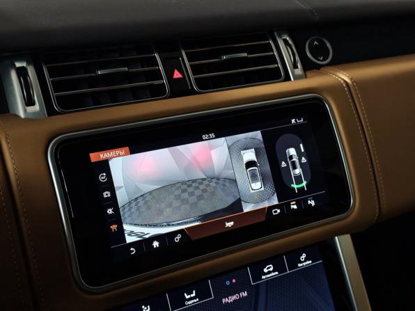 Land Rover Range Rover IV Рестайлинг с пробегом 2019 года, цена 9 400 000 рублей, 102068 км, внедорожник, Автокод Объявления
