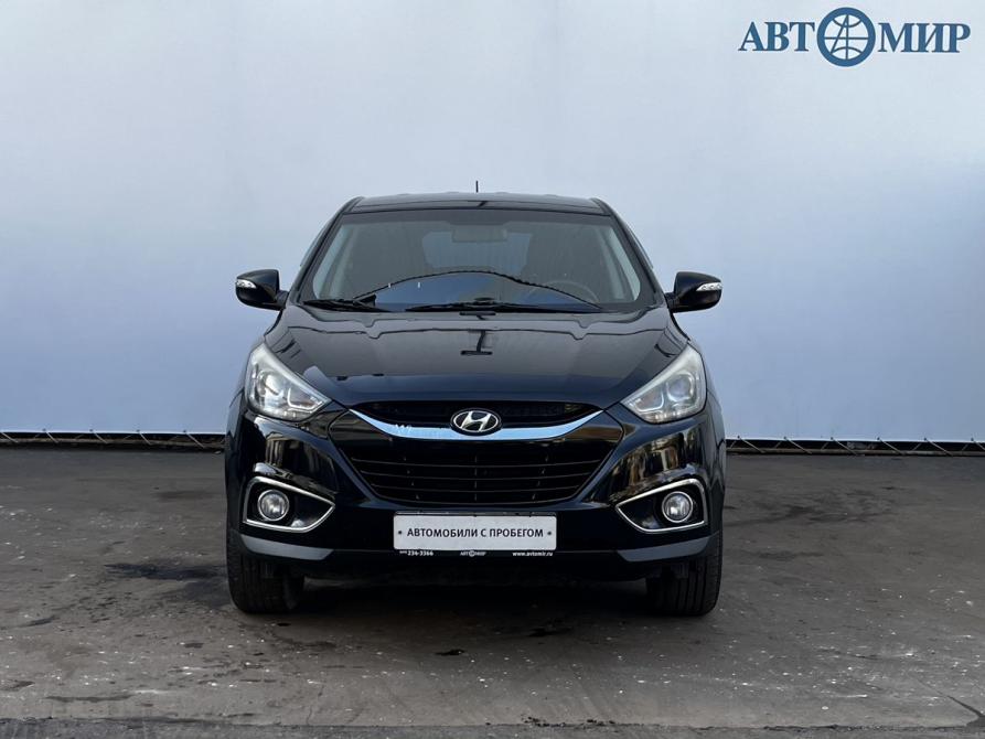 Hyundai ix35 I Рестайлинг Москва  - изображение 2