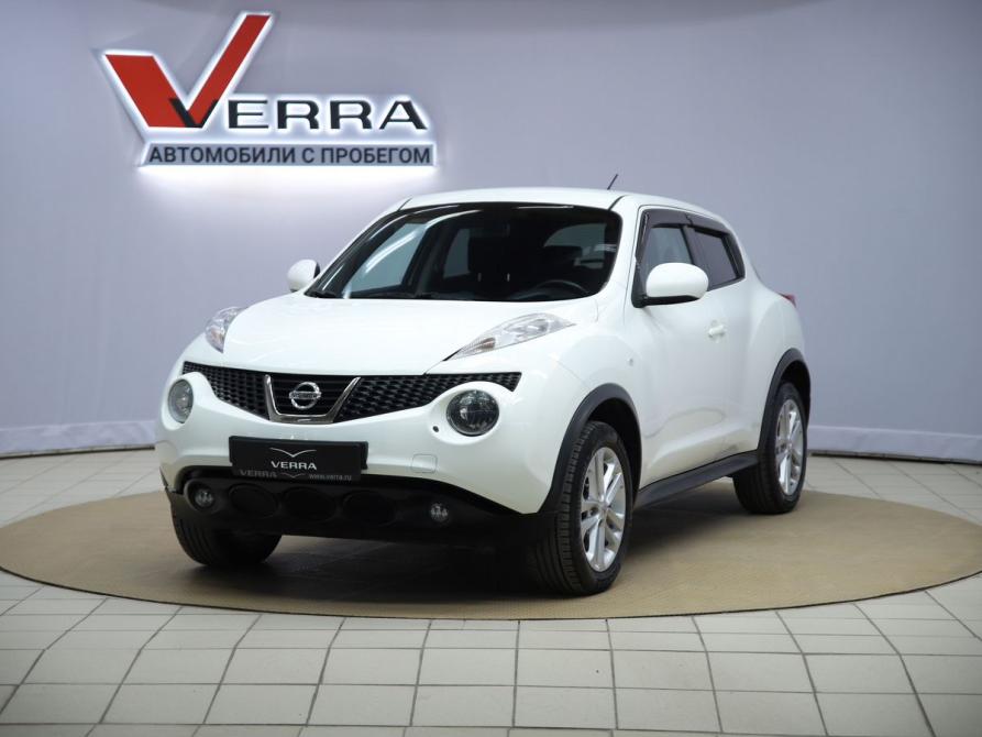 Nissan Juke I Уфа  - изображение 1
