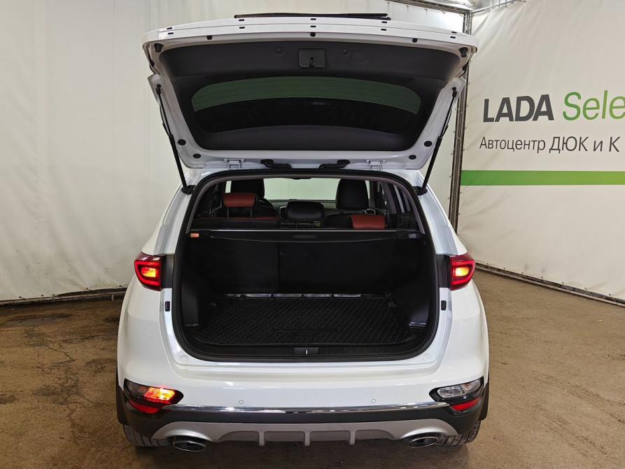 Kia Sportage IV Рестайлинг Кемерово  - изображение 9