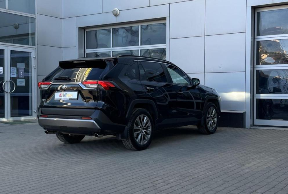 Toyota RAV4 V (XA50) Владимир  - изображение 7