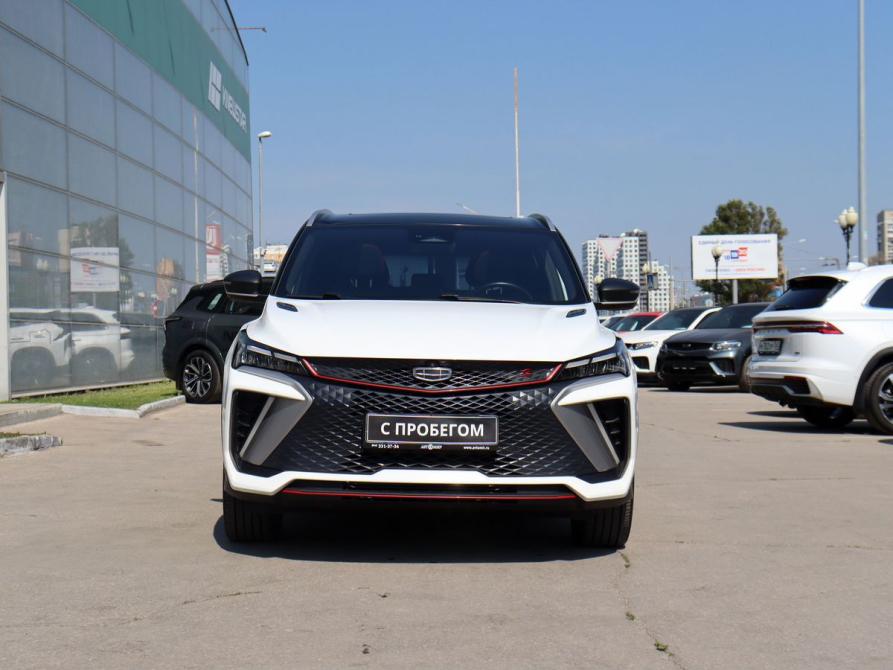 Geely Coolray I Рестайлинг Самара  - изображение 2
