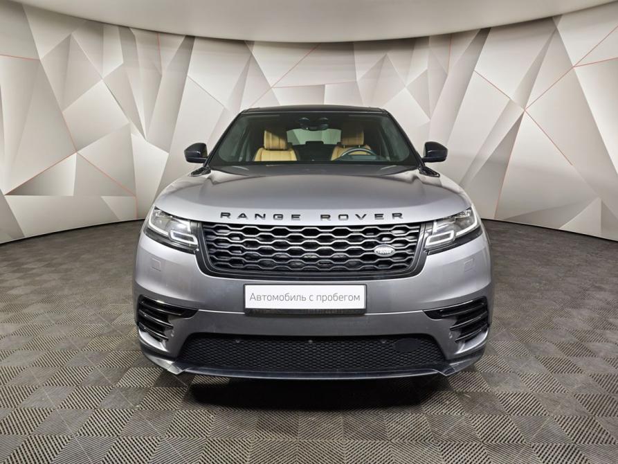 Land Rover Range Rover Velar I Москва  - изображение 7