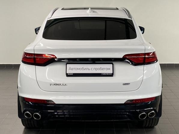 Geely Tugella I Рестайлинг с пробегом 2023 года, цена 2 650 000 рублей, 78924 км, внедорожник, Автокод Объявления