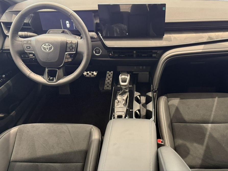 Toyota Camry IX (XV80) China Market Краснодар  - изображение 8