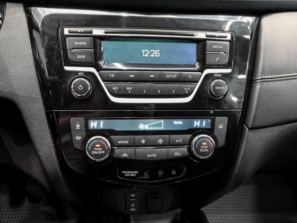Nissan Qashqai II Рестайлинг с пробегом 2021 года, цена 2 200 000 рублей, 92233 км, внедорожник, Автокод Объявления