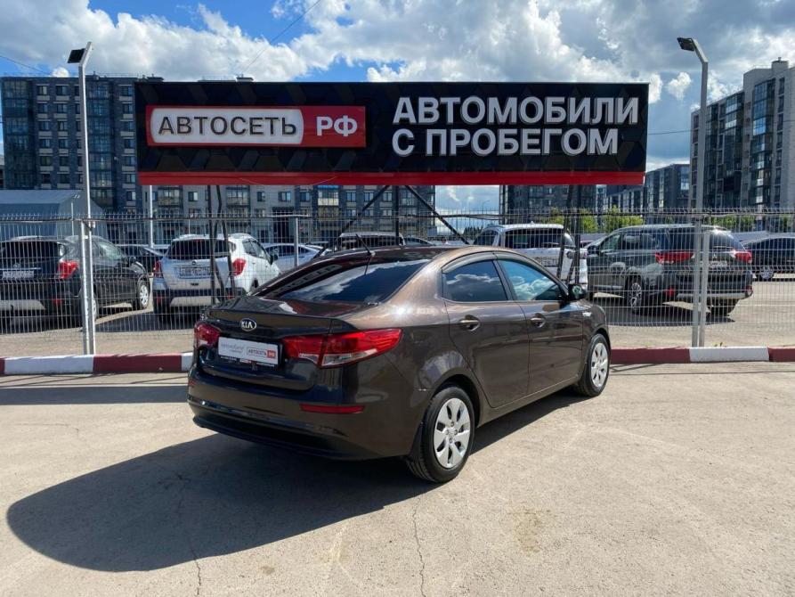 Kia Rio III Альметьевск  - изображение 15