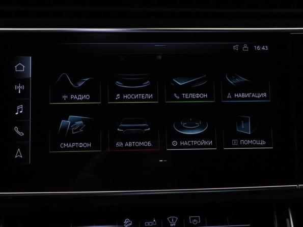 Audi Q7 II (4M) Рестайлинг с пробегом 2019 года, цена 6 700 000 рублей, 98480 км, внедорожник, Автокод Объявления