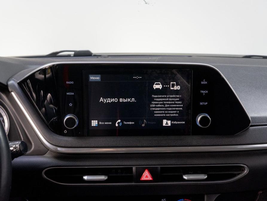 Hyundai Sonata VIII (DN8) Тюмень  - изображение 20