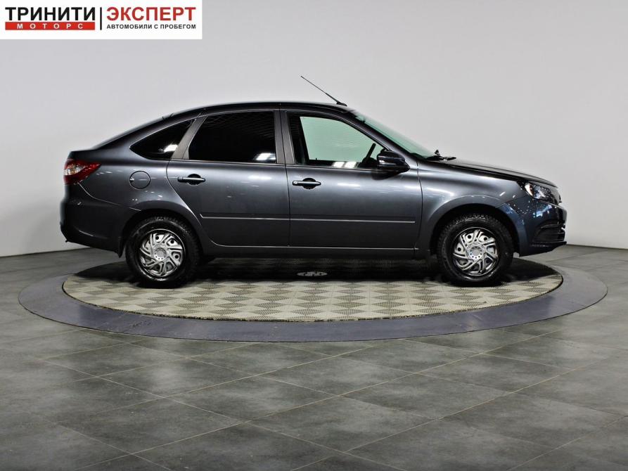 Lada (ВАЗ) Granta I Рестайлинг Белгород  - изображение 4