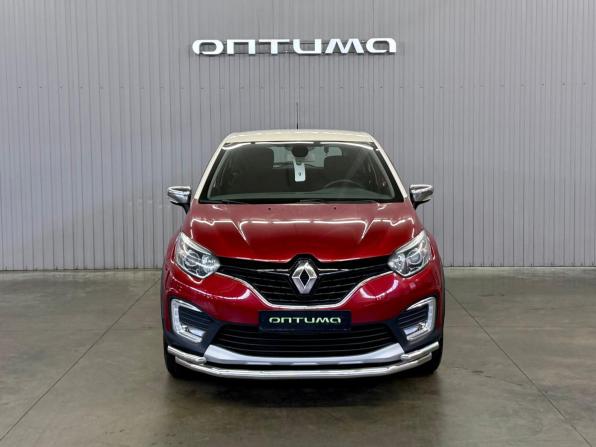 Renault Kaptur I с пробегом 2018 года, цена 1 297 000 рублей, 153877 км, внедорожник, Автокод Объявления