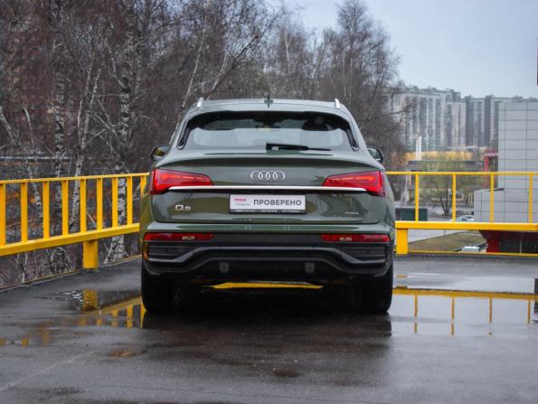 Audi Q5 Sportback I (FY) с пробегом 2021 года, цена 4 950 000 рублей, 71500 км, внедорожник, Автокод Объявления