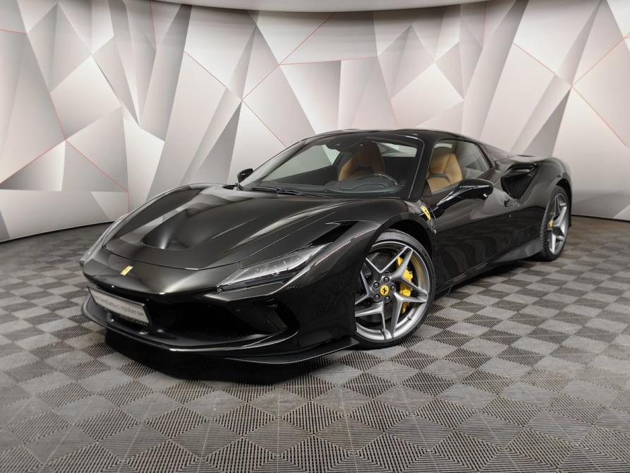 Ferrari F8 Москва  - изображение 1