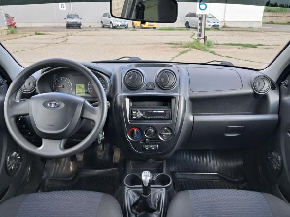 Lada (ВАЗ) Granta I с пробегом 2015 года, цена 355 000 рублей, 137894 км, седан, Автокод Объявления
