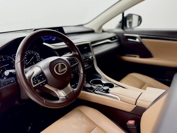 Lexus RX IV Рестайлинг с пробегом 2019 года, цена 4 610 000 рублей, 84350 км, внедорожник, Автокод Объявления