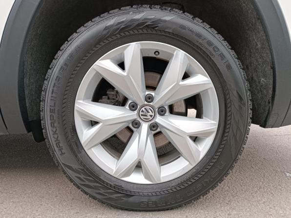 Volkswagen Teramont I с пробегом 2019 года, цена 3 385 000 рублей, 120000 км, внедорожник, Автокод Объявления
