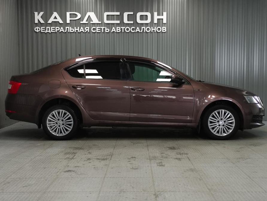 Skoda Octavia III (A7) Рестайлинг Пермь  - изображение 6