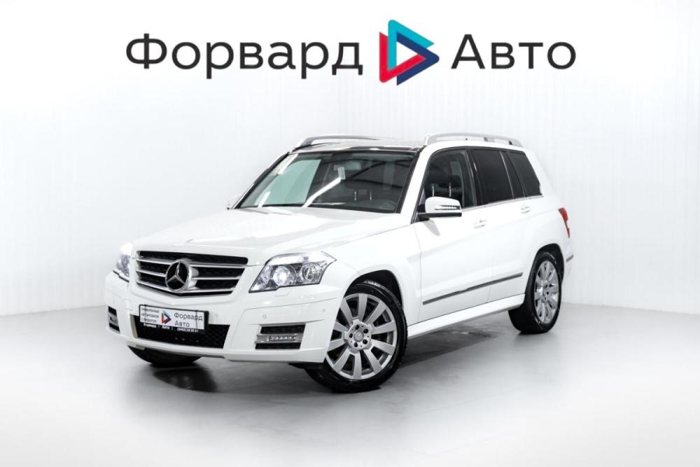 Mercedes-Benz GLK-Класс I (X204) Тюмень  - изображение 4