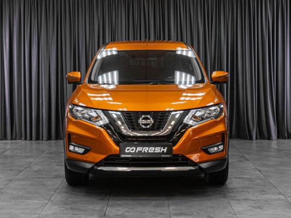 Nissan X-Trail III Рестайлинг с пробегом 2018 года, цена 2 099 000 рублей, 142213 км, внедорожник, Автокод Объявления