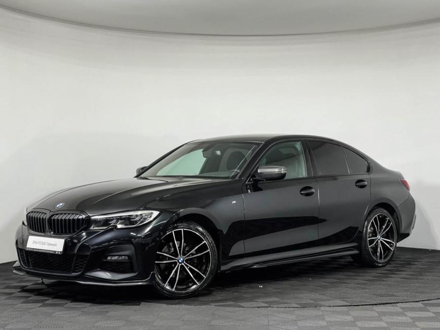 BMW 3 серии VII (G2x) Москва  - изображение 1