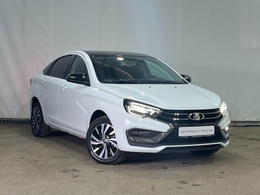 Lada (ВАЗ) Vesta I Рестайлинг (NG) Кемерово  - изображение 2