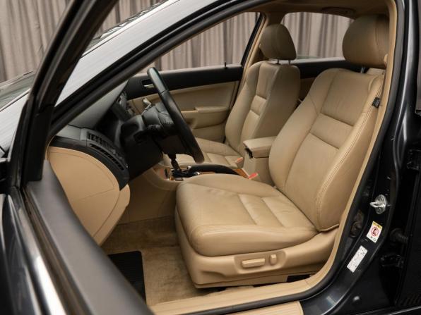 Honda Accord VII Рестайлинг с пробегом 2007 года, цена 880 000 рублей, 141056 км, седан, Автокод Объявления