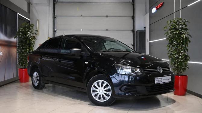 Volkswagen Polo V с пробегом 2014 года, цена 680 000 рублей, 184049 км, седан, Автокод Объявления