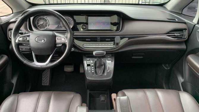 GAC Trumpchi GM6 с пробегом 2019 года, цена 2 000 000 рублей, 127151 км, минивэн, Автокод Объявления