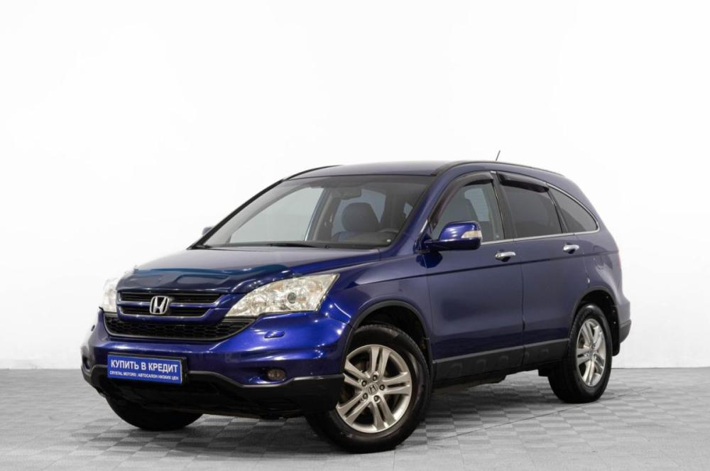 Honda CR-V III Рестайлинг Барнаул  - изображение 4