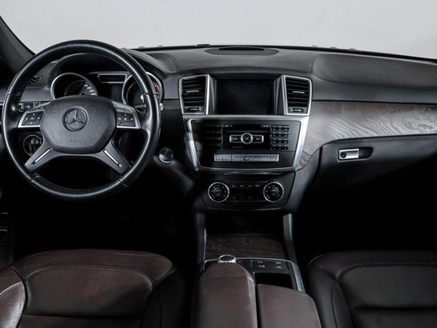 Mercedes-Benz GL-Класс II (X166) Москва  - изображение 13