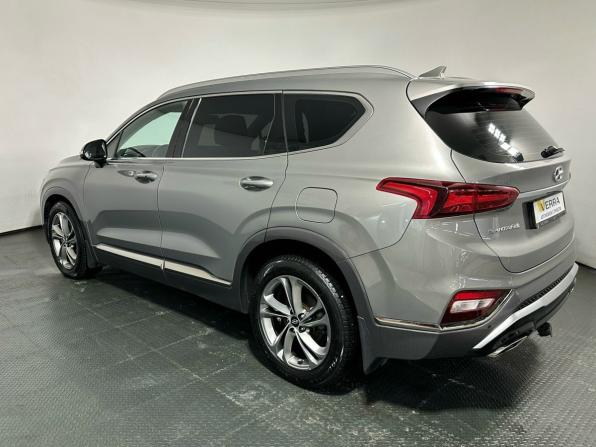 Hyundai Santa Fe IV с пробегом 2018 года, цена 2 750 000 рублей, 89250 км, внедорожник, Автокод Объявления