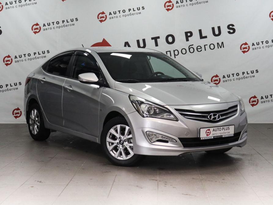 Hyundai Solaris I Рестайлинг Минеральные Воды  - изображение 1