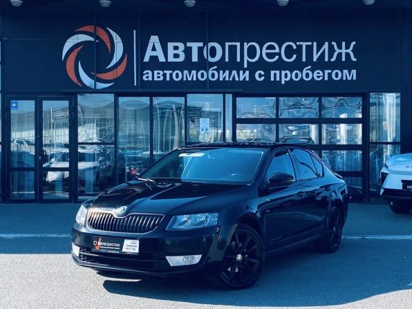 Skoda Octavia III (A7) с пробегом 2013 года, цена 1 369 000 рублей, 166689 км, лифтбек, Автокод Объявления