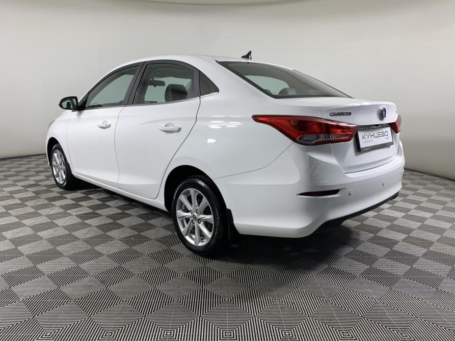 Changan Alsvin Москва  - изображение 7