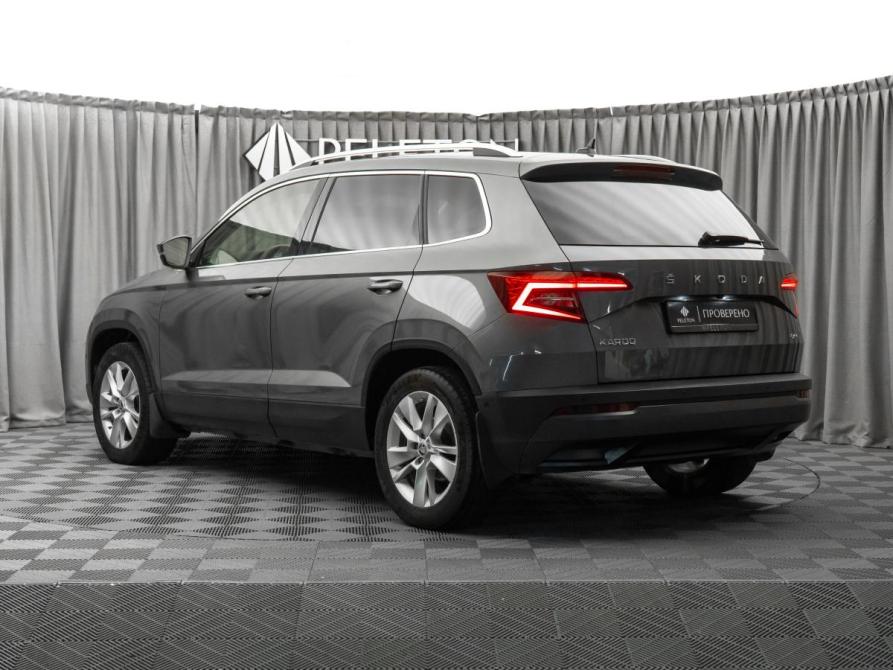 Skoda Karoq I Москва  - изображение 4