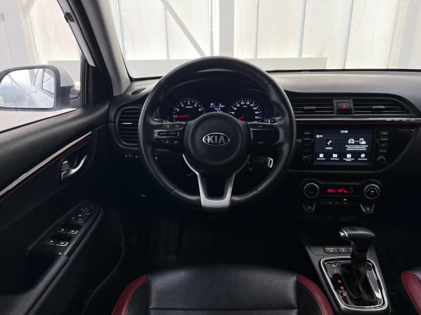 Kia Rio IV с пробегом 2020 года, цена 1 700 000 рублей, 83985 км, седан, Автокод Объявления