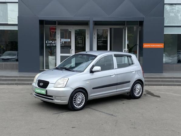 Kia Picanto I с пробегом 2004 года, цена 435 000 рублей, 156000 км, хэтчбек, Автокод Объявления
