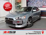 Mitsubishi Lancer X Кемерово  - изображение 24