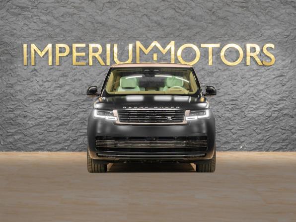 Новый Land Rover Range Rover V 2025 года, цена 38 850 000 рублей, внедорожник, Автокод Объявления