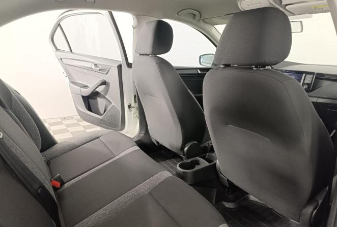 Skoda Rapid II с пробегом 2020 года, цена 1 420 000 рублей, 90881 км, лифтбек, Автокод Объявления