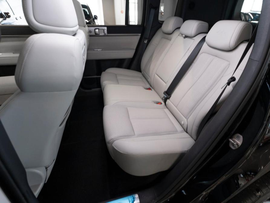 BYD FangChengBao Titanium 7 Москва  - изображение 14